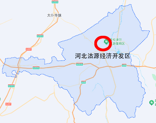 二分公司成功中標(biāo)河北沽源經(jīng)濟(jì)開發(fā)區(qū)基礎(chǔ)設(shè)施綜合提升建設(shè)項(xiàng)目第二標(biāo)段